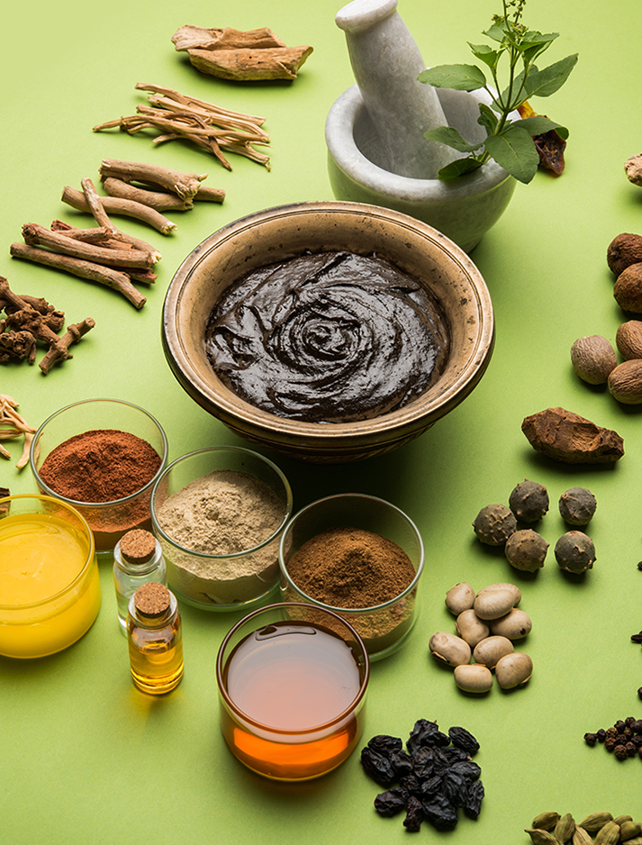 Khatana Vedasetu | Conscious Ayurvedic Science